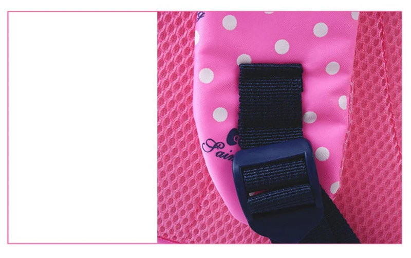 Bunnyfly 3pcs/Set Kids School Bag Backpack Set Fashion Lovely Children's Backpack for Girls Student Mochila Sac