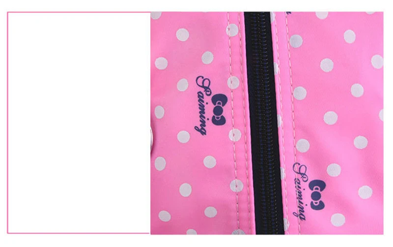 Bunnyfly 3pcs/Set Kids School Bag Backpack Set Fashion Lovely Children's Backpack for Girls Student Mochila Sac