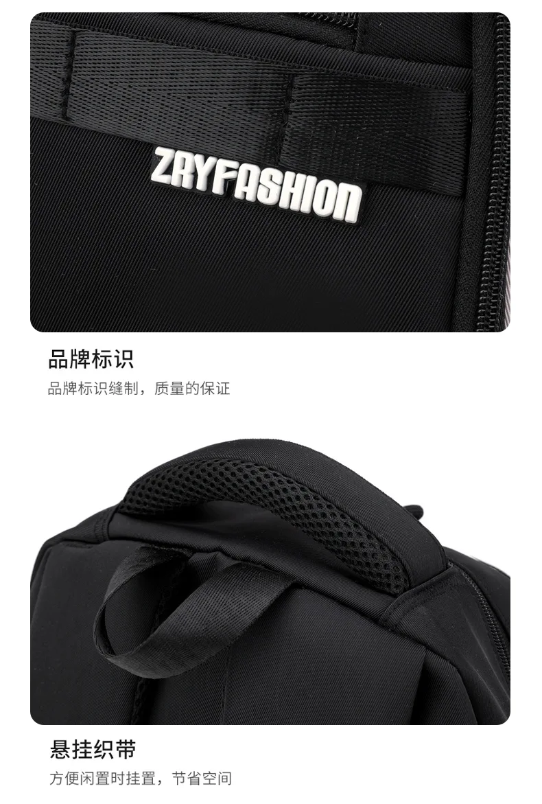 Children New Trolley Backpacks Boyes School Bag Kids Back Pack Nylon Students Rolling Mochila Korea Schoolbag Trolley Bookbags
