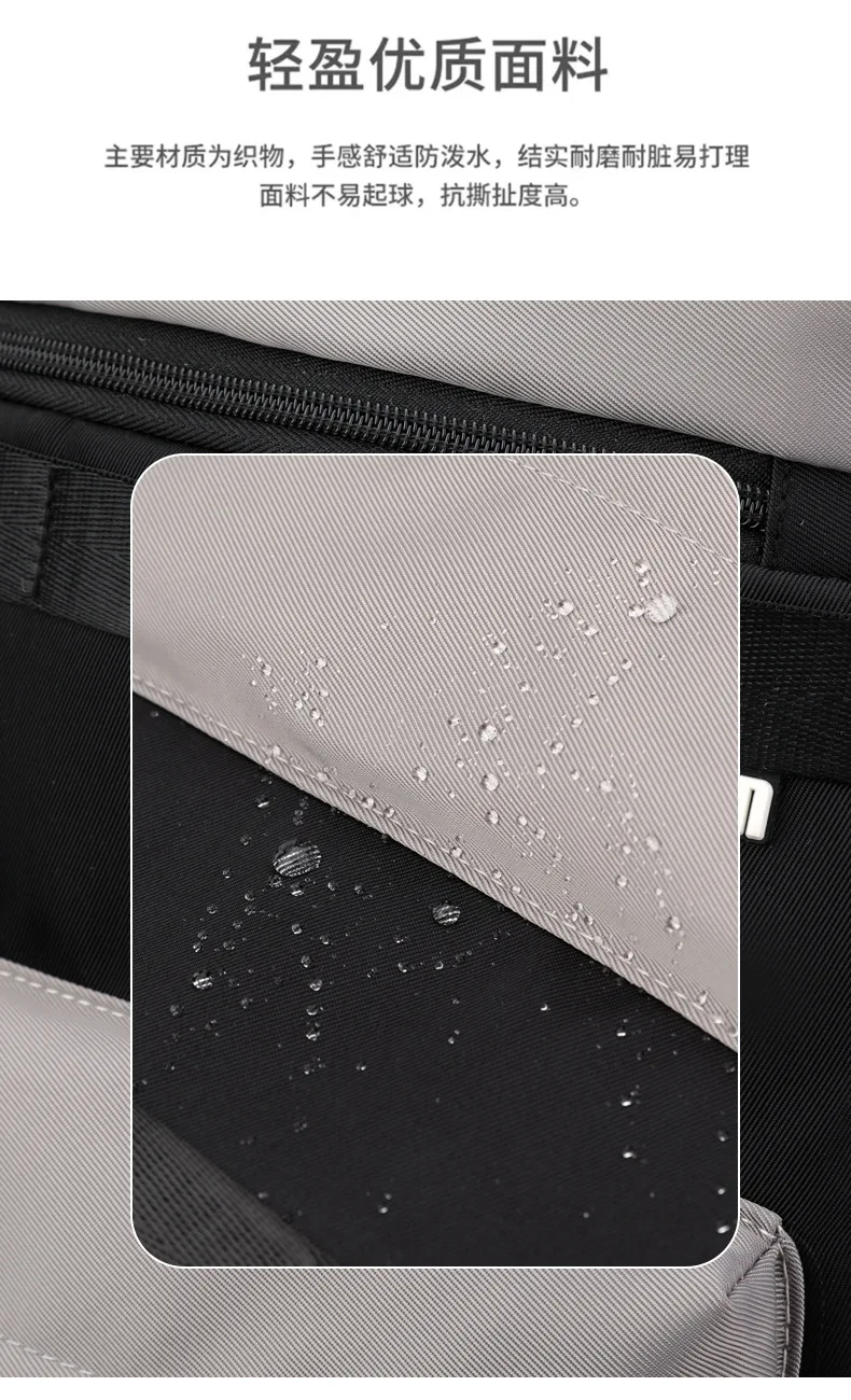 Children New Trolley Backpacks Boyes School Bag Kids Back Pack Nylon Students Rolling Mochila Korea Schoolbag Trolley Bookbags