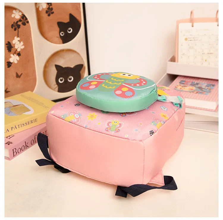 Kindergarten Backpacks School Bags Cartoon Book Bag Baby Girls Boys for Preschool Kids Satchel Cute Schoolbag Mochila Escolar