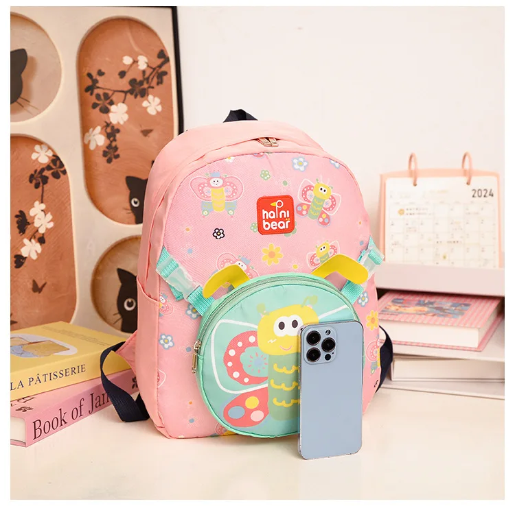 Kindergarten Backpacks School Bags Cartoon Book Bag Baby Girls Boys for Preschool Kids Satchel Cute Schoolbag Mochila Escolar