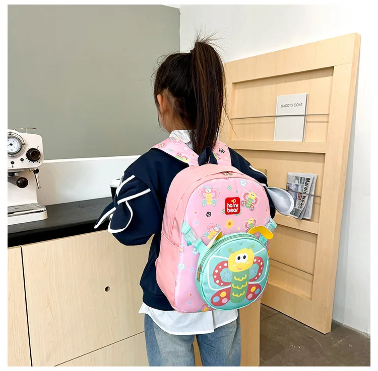 Kindergarten Backpacks School Bags Cartoon Book Bag Baby Girls Boys for Preschool Kids Satchel Cute Schoolbag Mochila Escolar