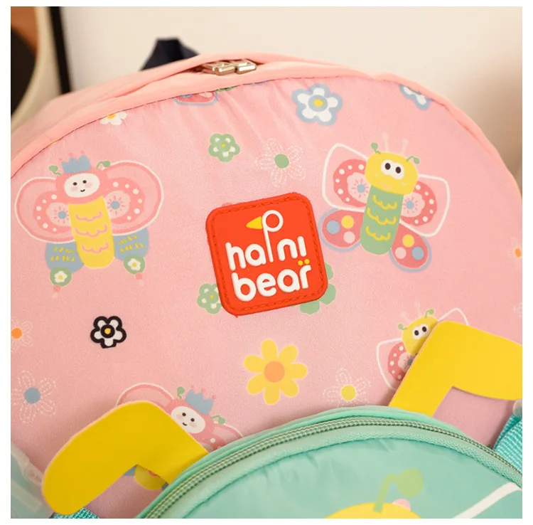 Kindergarten Backpacks School Bags Cartoon Book Bag Baby Girls Boys for Preschool Kids Satchel Cute Schoolbag Mochila Escolar