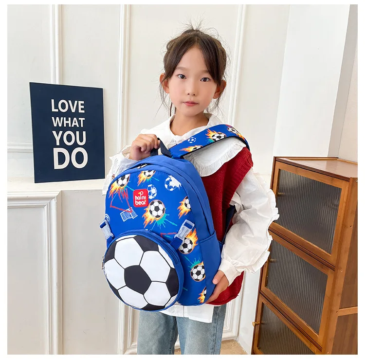 Kindergarten Backpacks School Bags Cartoon Book Bag Baby Girls Boys for Preschool Kids Satchel Cute Schoolbag Mochila Escolar