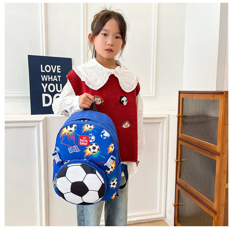 Kindergarten Backpacks School Bags Cartoon Book Bag Baby Girls Boys for Preschool Kids Satchel Cute Schoolbag Mochila Escolar