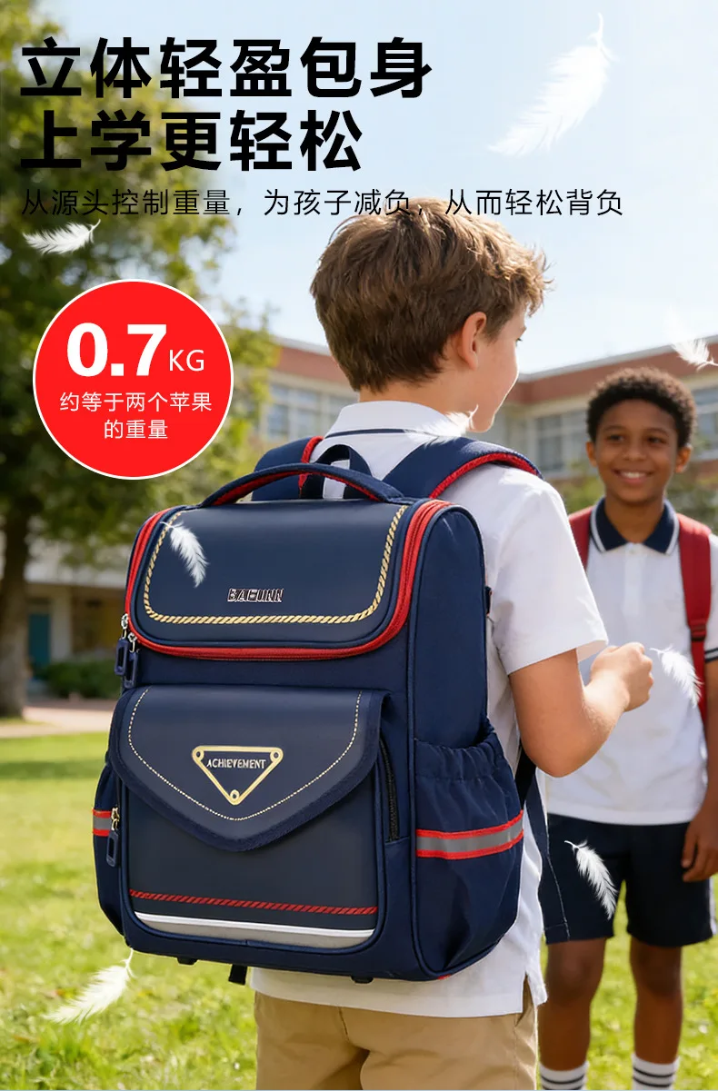 Kids Backpack Children School Bags for Boys Girls Schoolbag Waterproof Primary Orthopedic Bagpack Book Bag Mochila Infantil