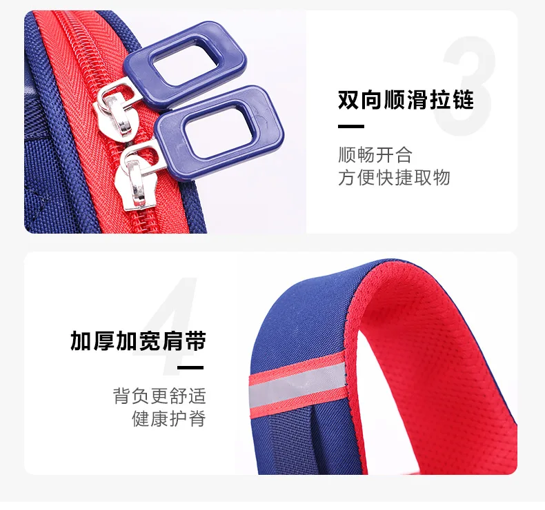 Kids Backpack Children School Bags for Boys Girls Schoolbag Waterproof Primary Orthopedic Bagpack Book Bag Mochila Infantil
