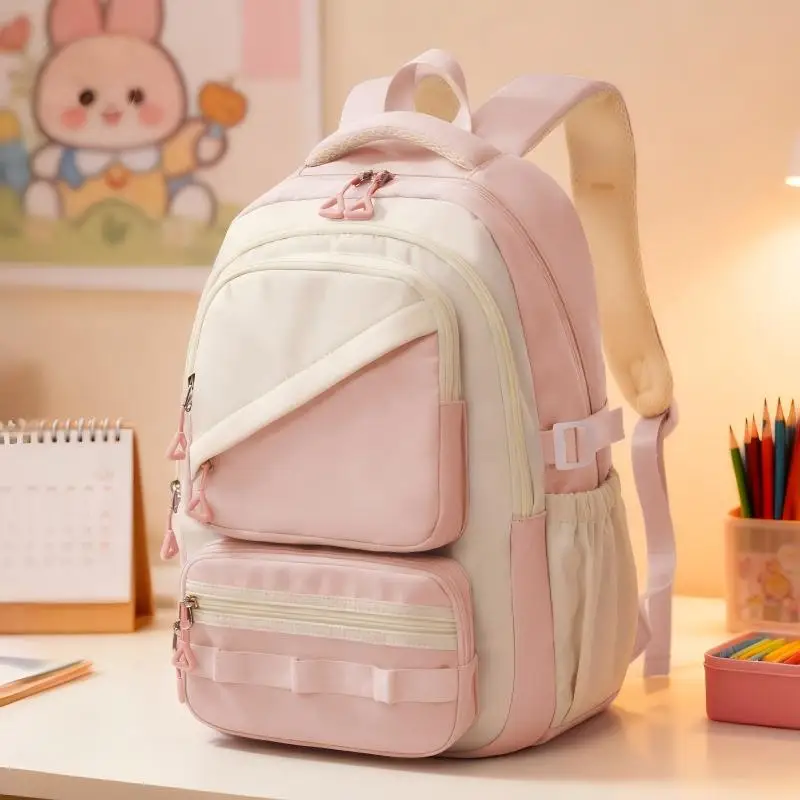 Girls' Backpack, School Backpacks, Girls' School Backpack, School Teenager Backpacks, Children's Backpack Waterproof Backpack