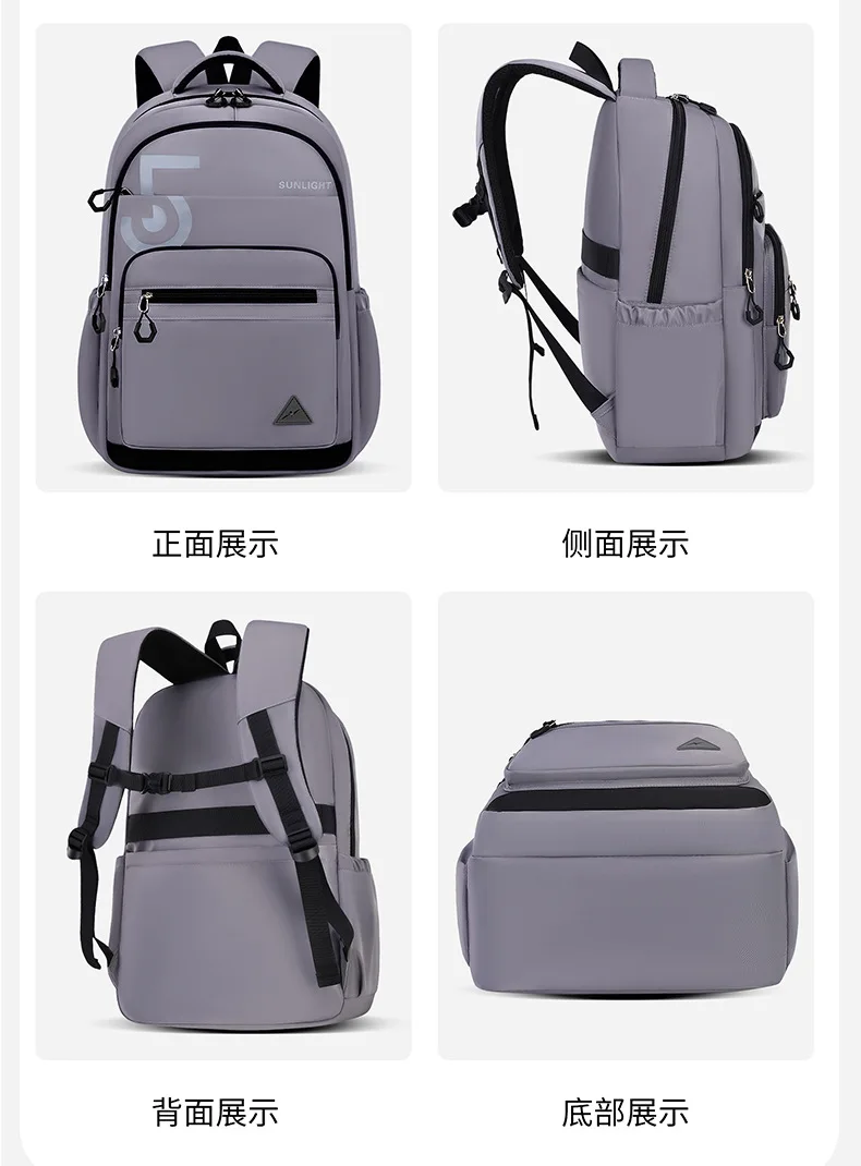 Kids backpack Primary children School Bags For Boys large orthopedic Backpack Waterproof Schoolbag big Book Bag mochila infantil