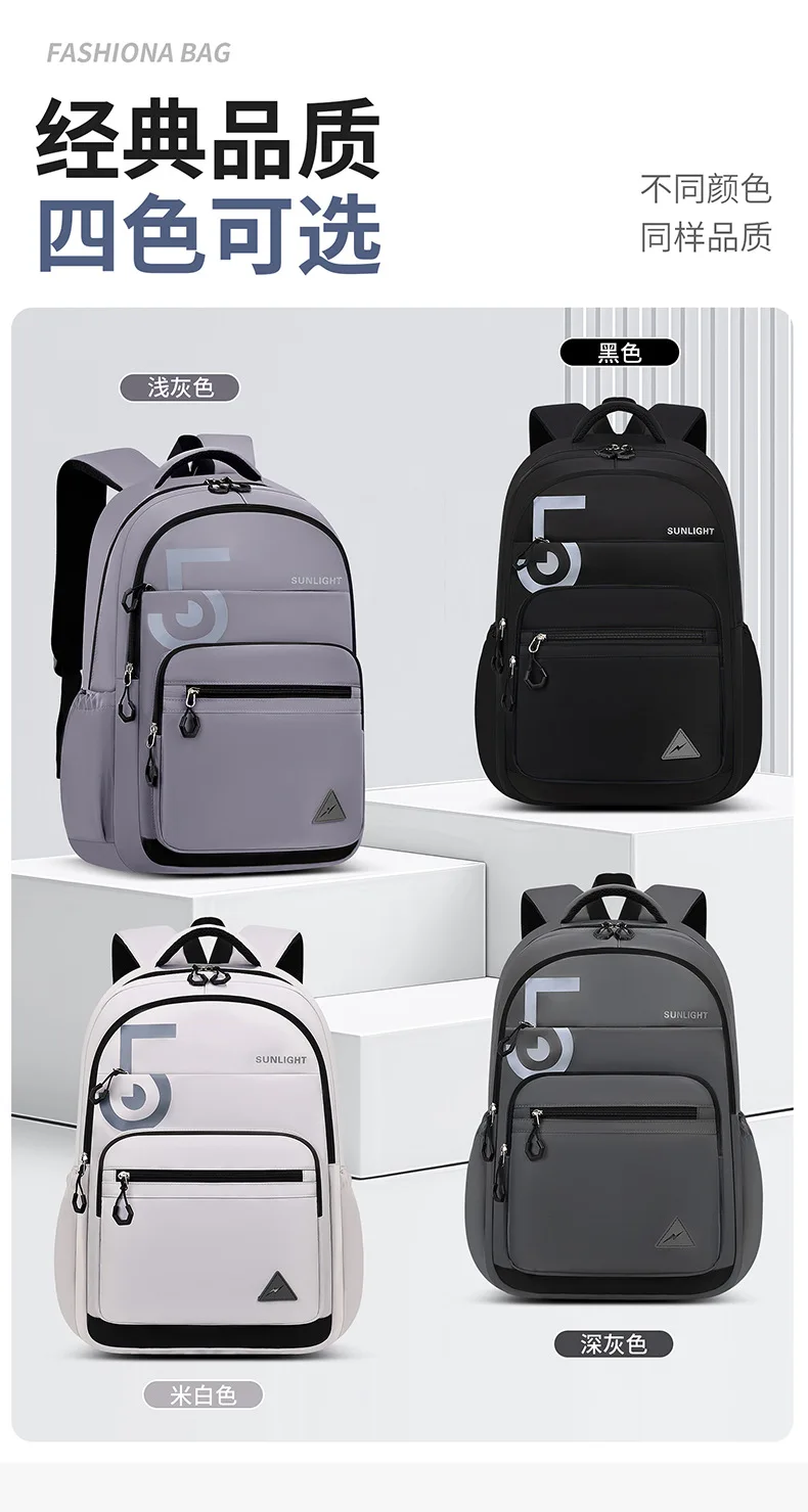 Kids backpack Primary children School Bags For Boys large orthopedic Backpack Waterproof Schoolbag big Book Bag mochila infantil