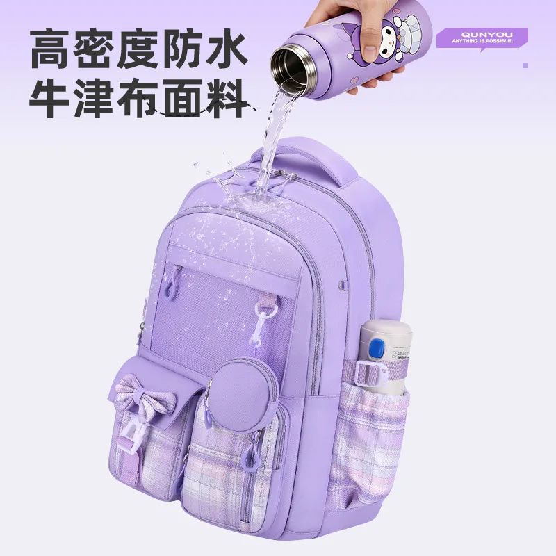 Primary School Bags For Girls Schoolbag Kawaii Lightweight Children School backpack Book Bag Travel Backpack Mochilas Gifts
