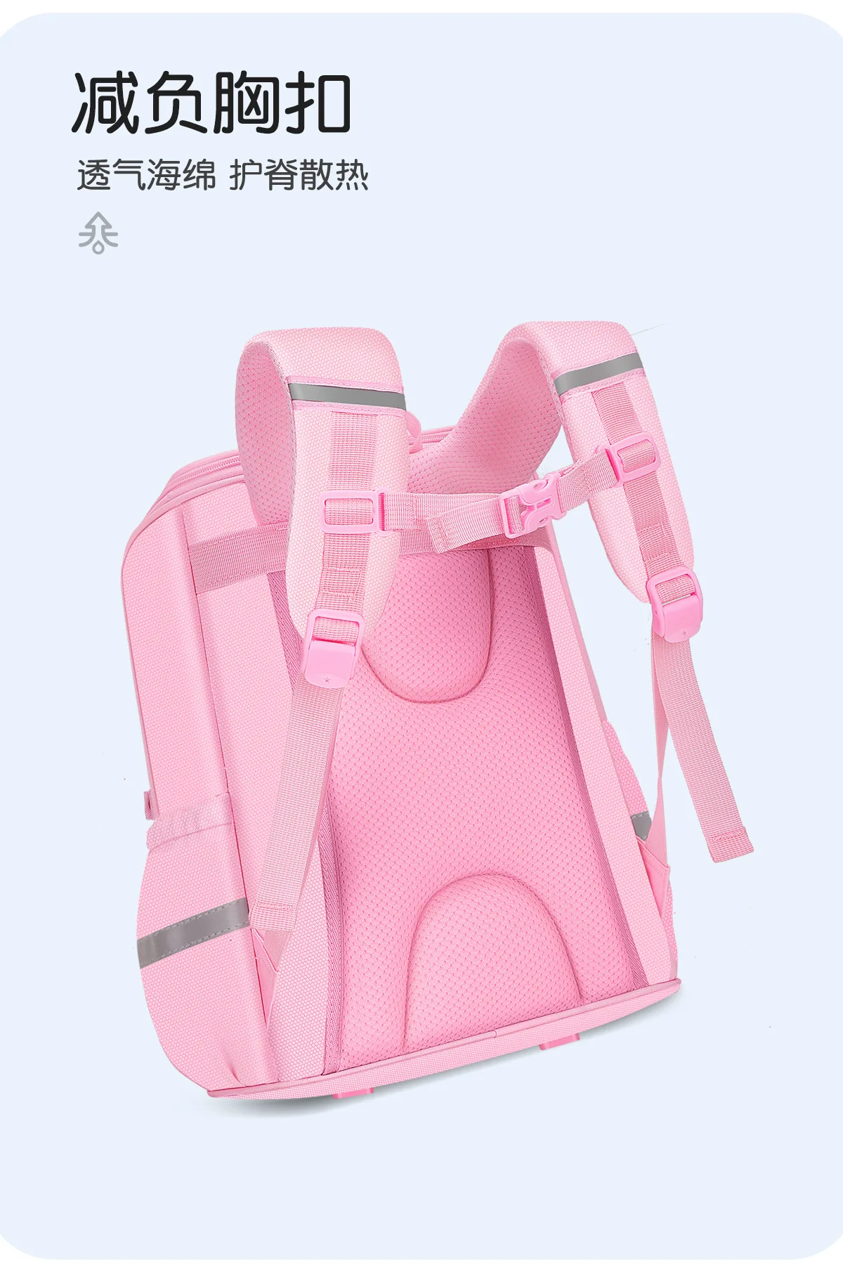 Kids Backpack Children School Bags Girls Boys Orthopedic School Backpack Waterproof Primary Schoolbag Book Bag Mochila Infanti