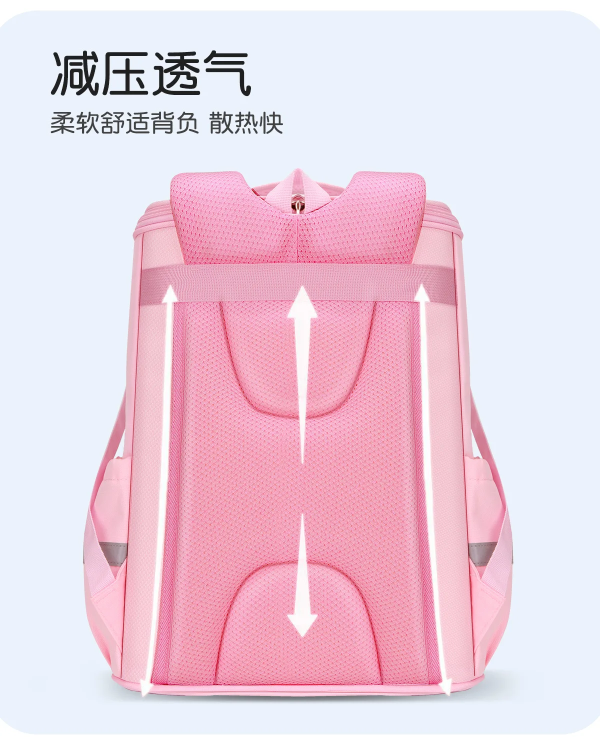 Kids Backpack Children School Bags Girls Boys Orthopedic School Backpack Waterproof Primary Schoolbag Book Bag Mochila Infanti
