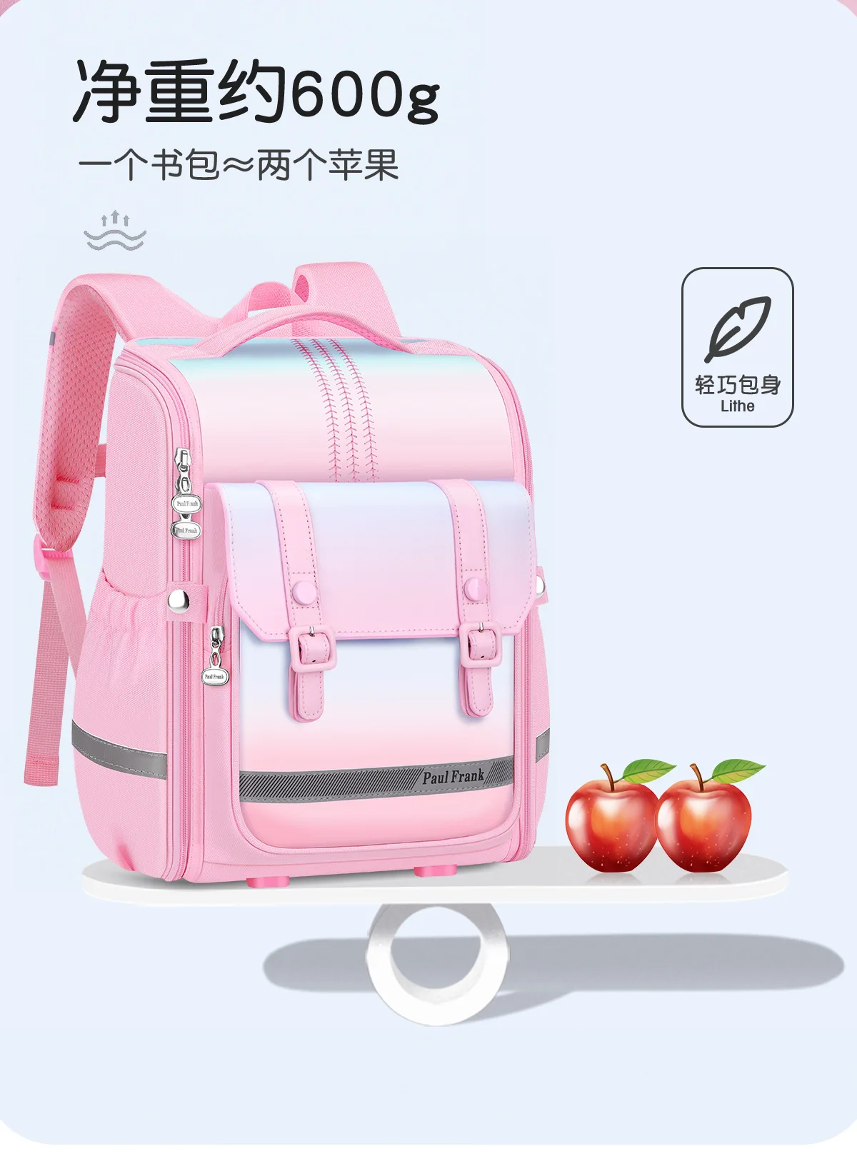 Kids Backpack Children School Bags Girls Boys Orthopedic School Backpack Waterproof Primary Schoolbag Book Bag Mochila Infanti