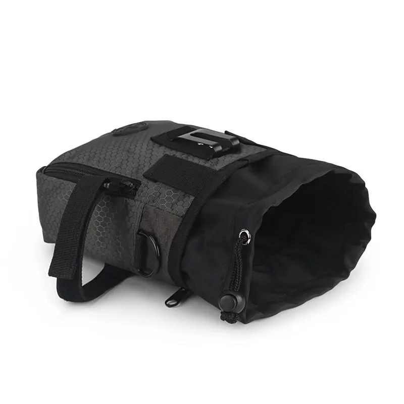 Pet Waist Bag Dog Bag Treat Dogs Obedience Agility Training Treat Bags Detachable Pup Feed Pocket Puppy Pets Snack Bag