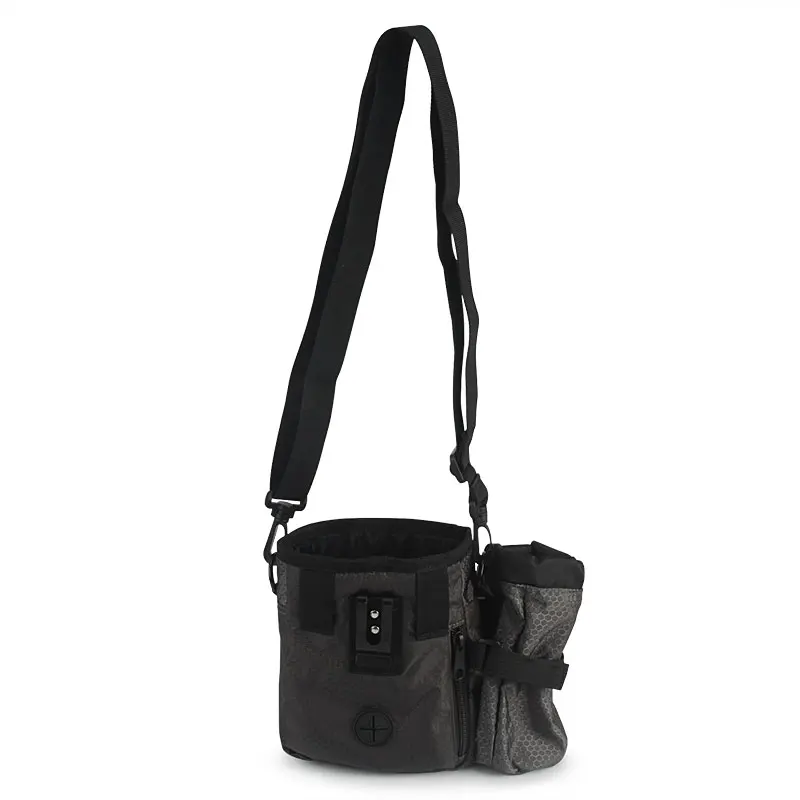 Pet Waist Bag Dog Bag Treat Dogs Obedience Agility Training Treat Bags Detachable Pup Feed Pocket Puppy Pets Snack Bag