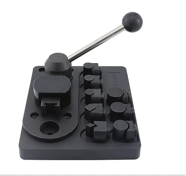 Ring Bending Machine jewelry making tools and equipment Small Shaping Gold and Silver Copper Rounding Forming and Rolling Tools