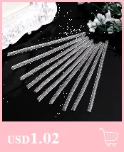 8/12/34 Pcs/Set Silicone Invisible Clear Ring Size Adjuster Guard Tightener Resizing Jewelry Tools Resizer Loose Rings
