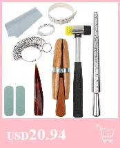8/12/34 Pcs/Set Silicone Invisible Clear Ring Size Adjuster Guard Tightener Resizing Jewelry Tools Resizer Loose Rings