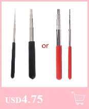 8/12/34 Pcs/Set Silicone Invisible Clear Ring Size Adjuster Guard Tightener Resizing Jewelry Tools Resizer Loose Rings