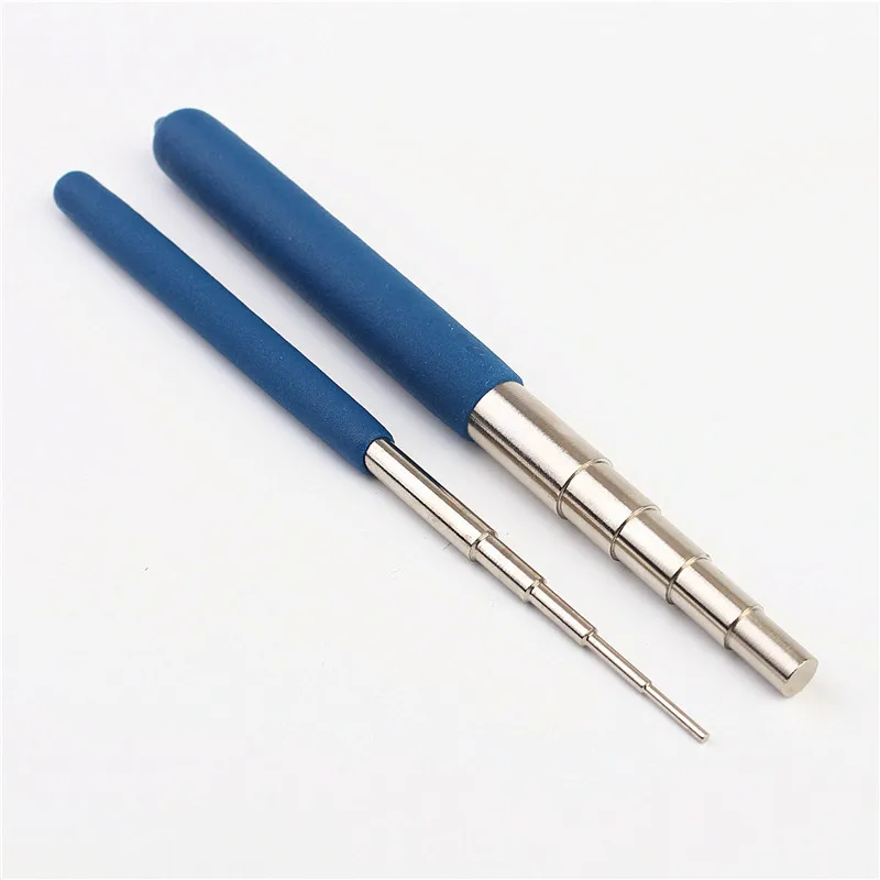 Coil Jig Stainless Steel Coil Jig Winding Rod Wrapping Wire Tools DIY Jewelry Making