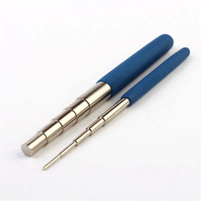 Coil Jig Stainless Steel Coil Jig Winding Rod Wrapping Wire Tools DIY Jewelry Making
