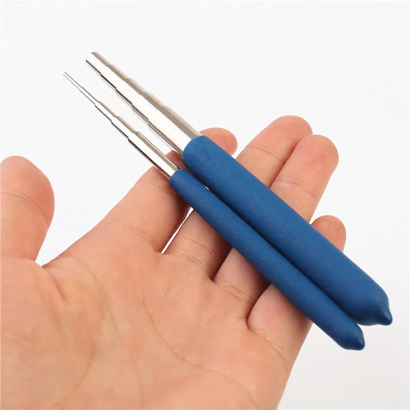 Coil Jig Stainless Steel Coil Jig Winding Rod Wrapping Wire Tools DIY Jewelry Making