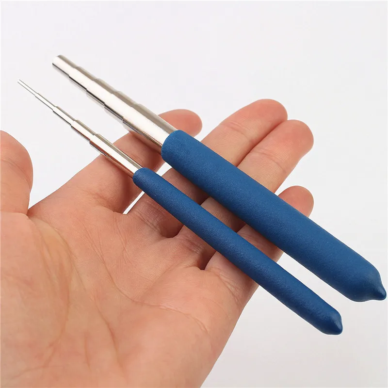 Coil Jig Stainless Steel Coil Jig Winding Rod Wrapping Wire Tools DIY Jewelry Making