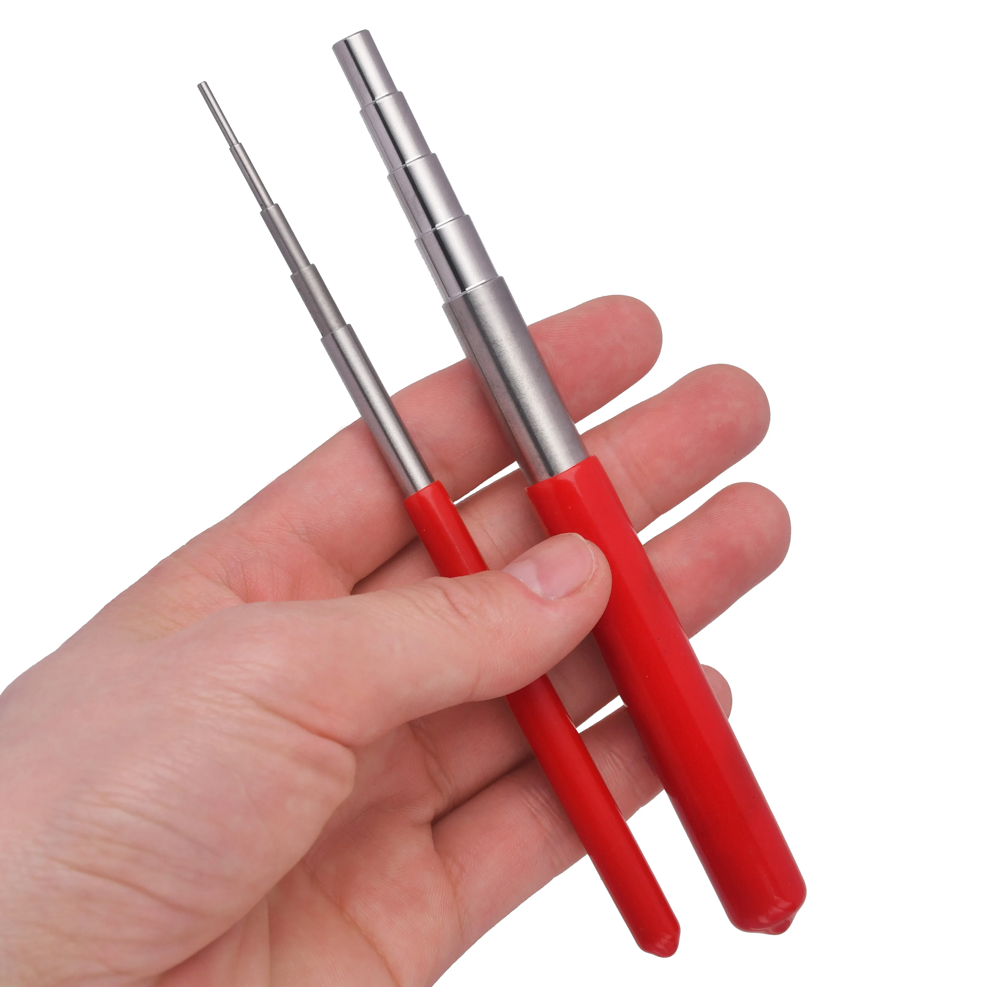 Coil Jig Stainless Steel Coil Jig Winding Rod Wrapping Wire Tools DIY Jewelry Making