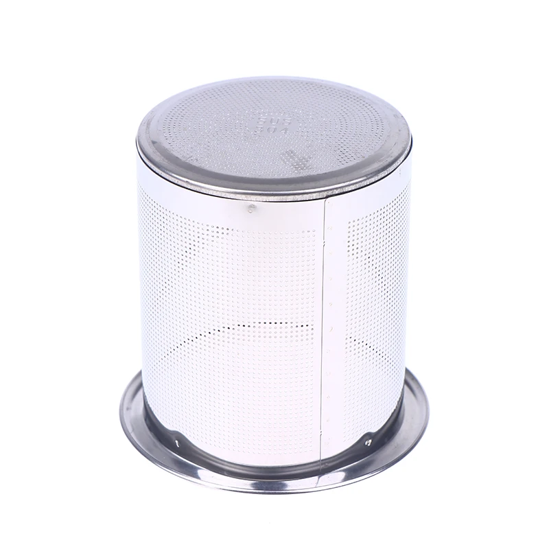 Jewelry Glass Cleaning Pot With Dustproof Lid For Watchmaker For Beads Necklace Rings Cleaning Jar Diamond Washing Cup