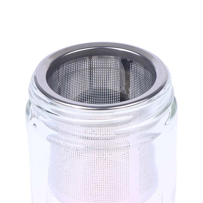 Jewelry Glass Cleaning Pot With Dustproof Lid For Watchmaker For Beads Necklace Rings Cleaning Jar Diamond Washing Cup