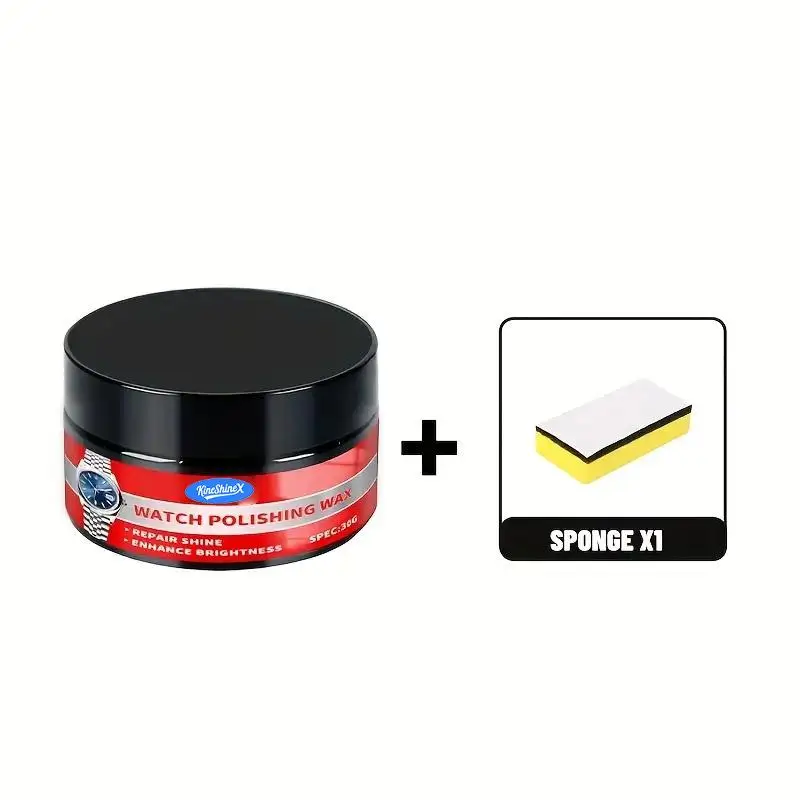 Hot Sale Instant Watch Polishing Paste Metal Frame Renewal Cream Strap And Screen Scratch Repair For Metal Jewelry Repair Tools