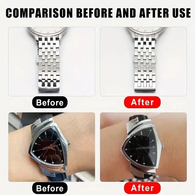 Hot Sale Instant Watch Polishing Paste Metal Frame Renewal Cream Strap And Screen Scratch Repair For Metal Jewelry Repair Tools