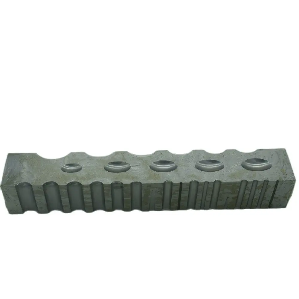 21cm Steel Forming Block Jewelry Bending Shaping Bench Tool for Crafting And Design