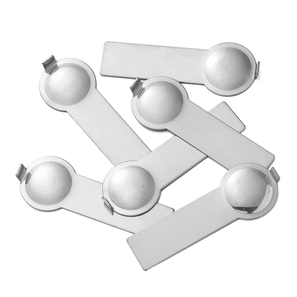 1pcs/Lot Stainless Steel Italian Charm Bracelet Detaching Tool Opening for Handmade DIY Link Chain Jewelry Making Accessories