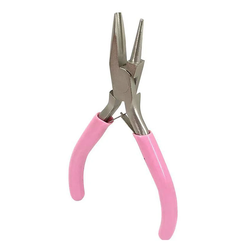 Professional Jewelry Pliers Beading Pliers Jewelry Repair Pliers Wire Wrapping Tool Craft Supplies For DIY Jewelry Making