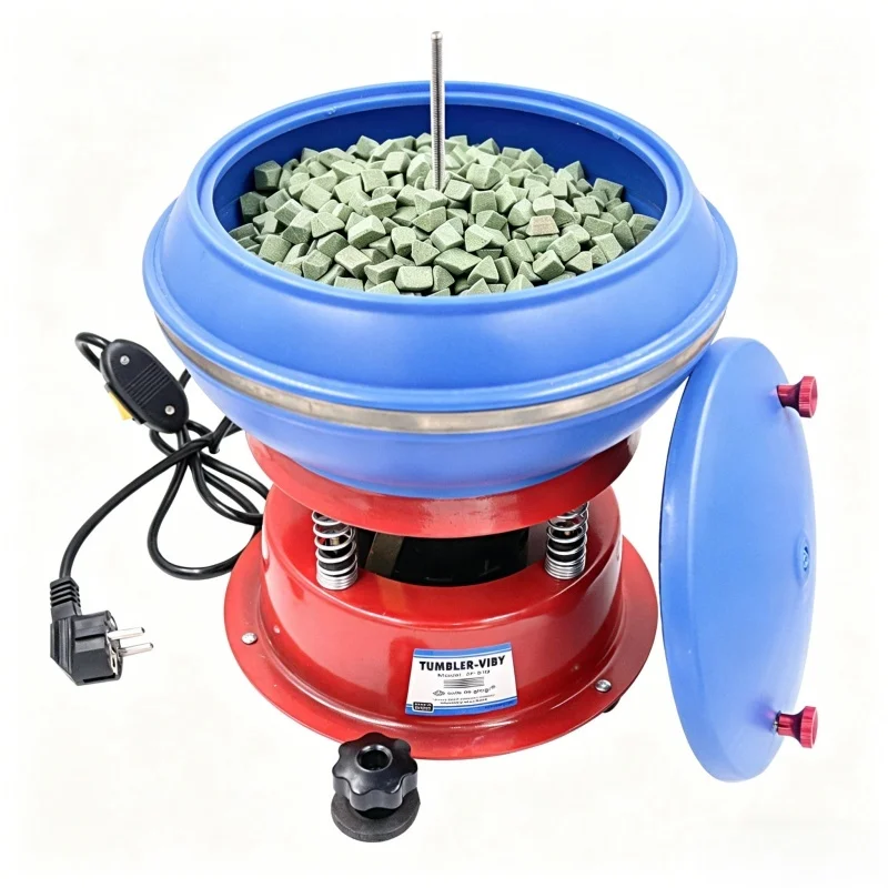 NIUPIKA Jewelry Polishing Material Tumbling Media for Diy Triangular Ceramic Stone Abrasive Polishing Derusting Accessories