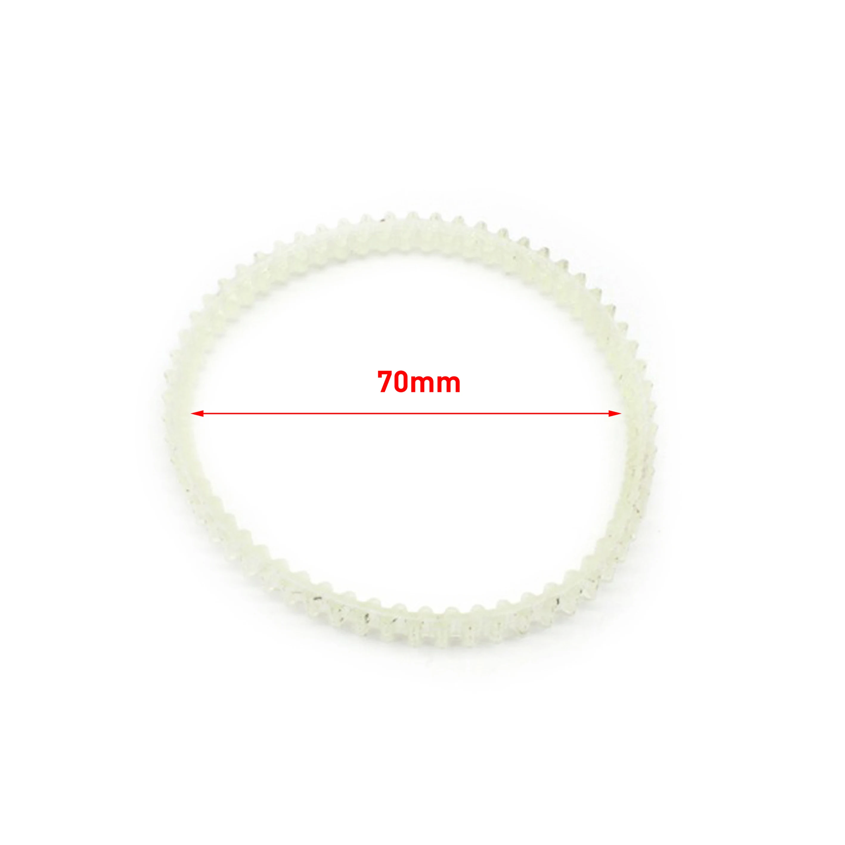 5pcs Jewelry Rotary Tumbler Conveyor Belt KT6808 Roller Polishing Machine Fitting