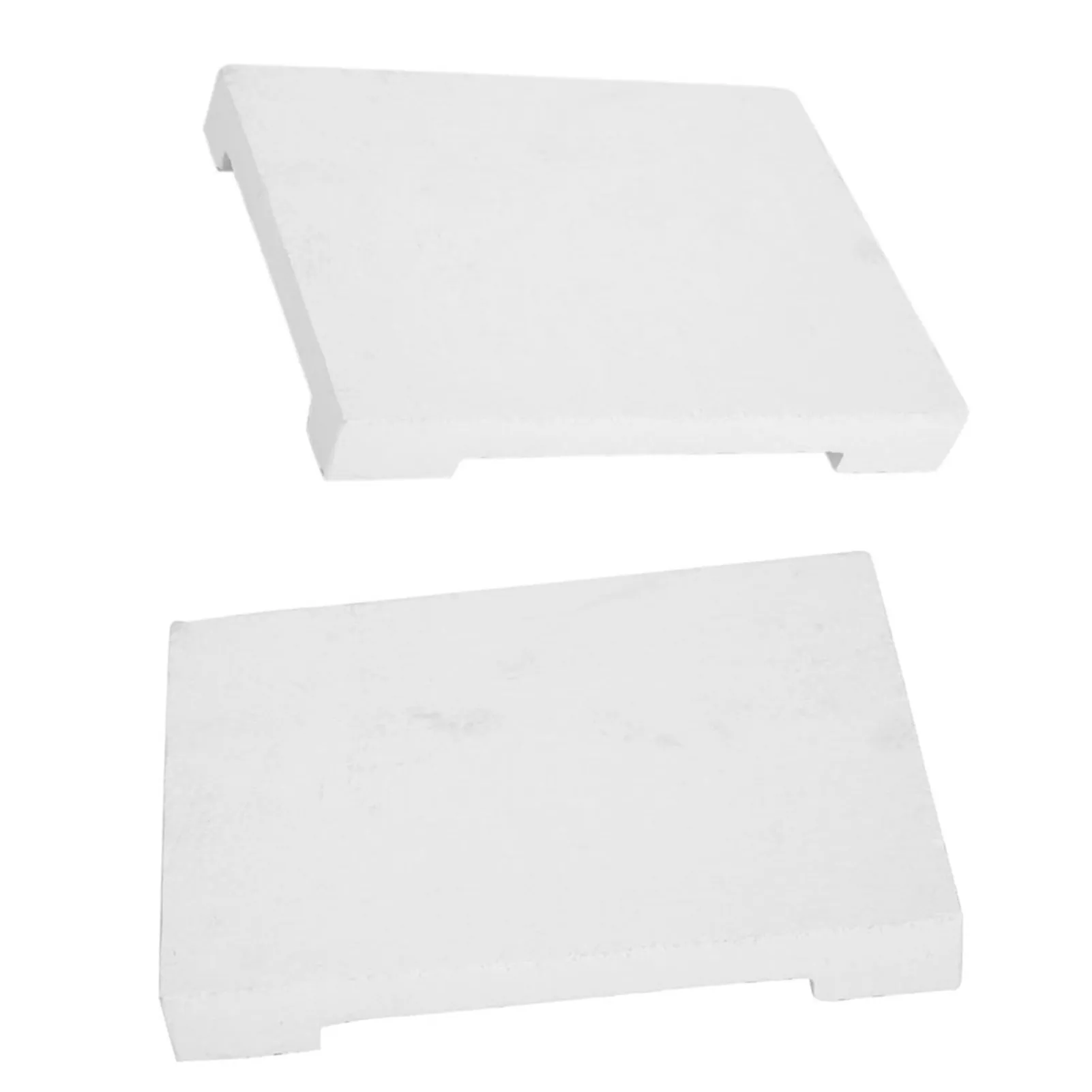 Quartz Board Heat Resistant Jewelry Making Soldering Welding Block Repair Work Surface Jewelry Tool Equipment Accessories