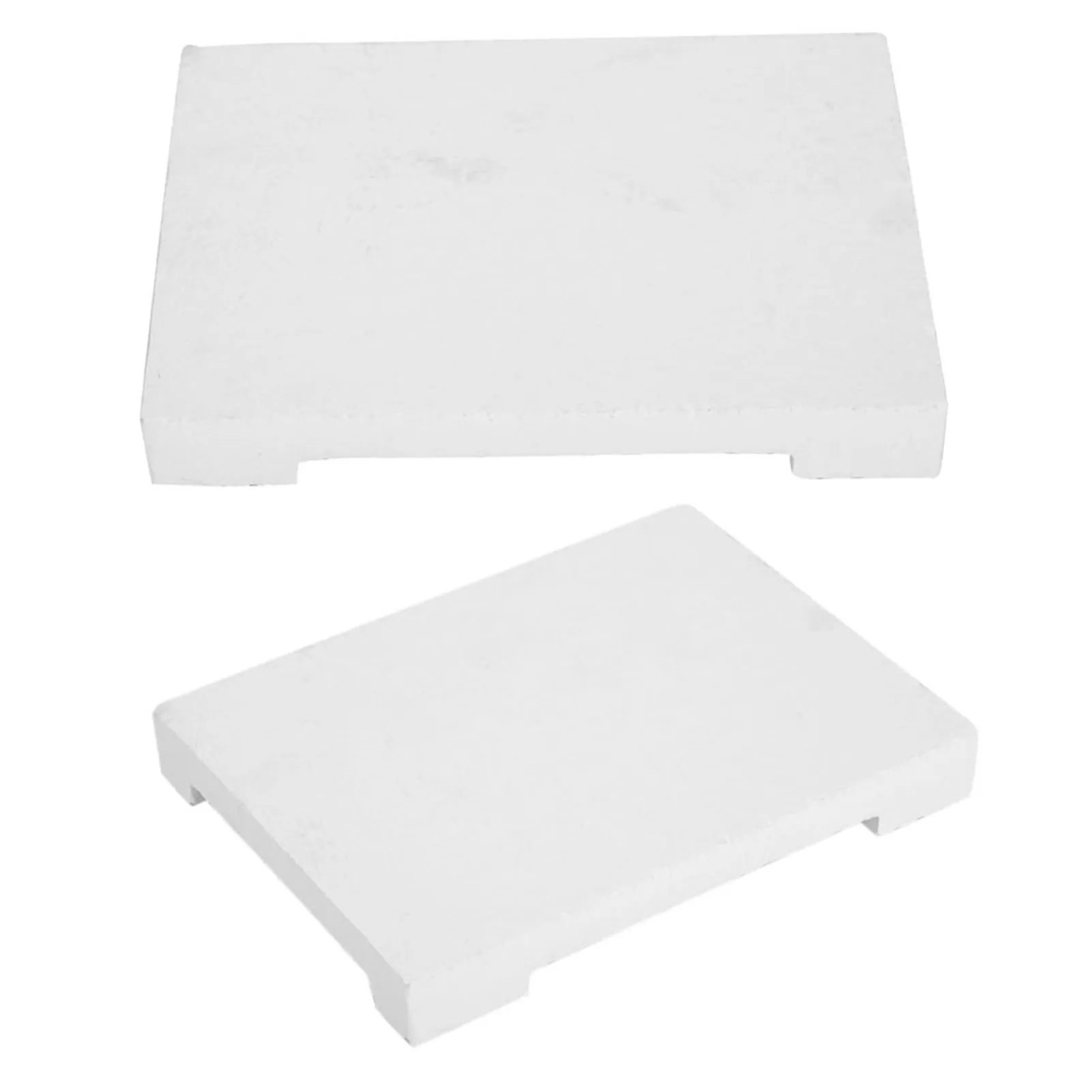 Quartz Board Heat Resistant Jewelry Making Soldering Welding Block Repair Work Surface Jewelry Tool Equipment Accessories