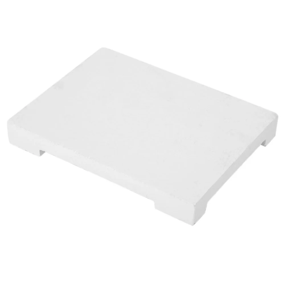 Quartz Board Heat Resistant Jewelry Making Soldering Welding Block Repair Work Surface Jewelry Tool Equipment Accessories