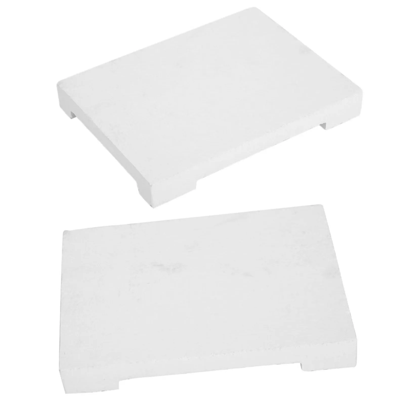 Quartz Board Heat Resistant Jewelry Making Soldering Welding Block Repair Work Surface Jewelry Tool Equipment Accessories