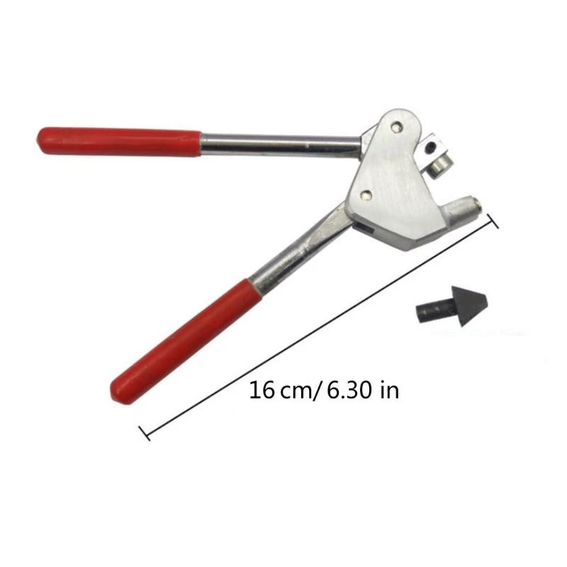Manual Steel Calipers Plier Stamping Seal Sealing Pliers Jewelry Marking Tool Set 14K 18K 925 990 S925 S990