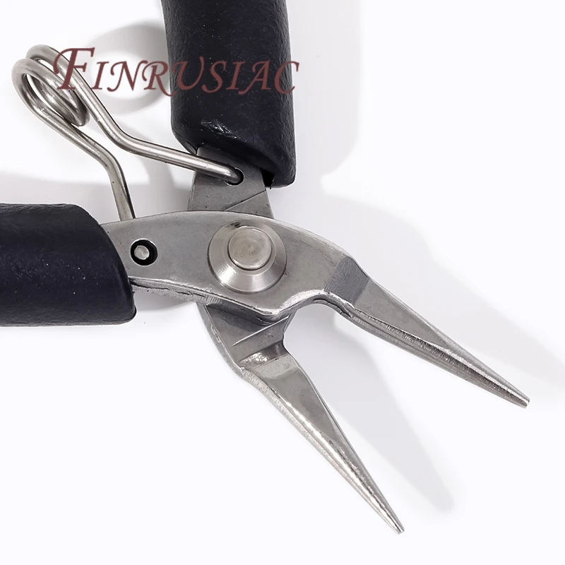 Jewelry Pliers Tools,Handicraft Tools,Equipment Long Needle Round Nose Cutting Wire Pliers For Jewelry Findings,Diagonal Pliers