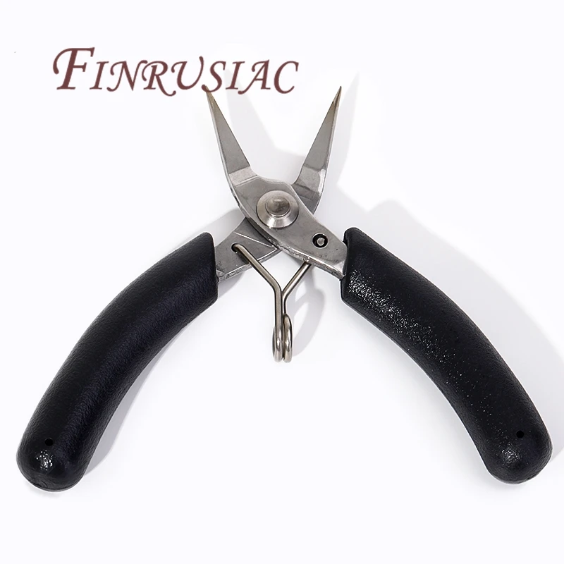 Jewelry Pliers Tools,Handicraft Tools,Equipment Long Needle Round Nose Cutting Wire Pliers For Jewelry Findings,Diagonal Pliers