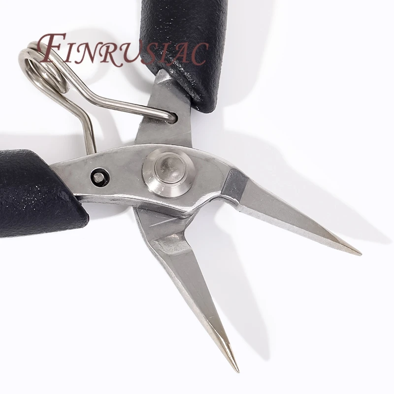 Jewelry Pliers Tools,Handicraft Tools,Equipment Long Needle Round Nose Cutting Wire Pliers For Jewelry Findings,Diagonal Pliers