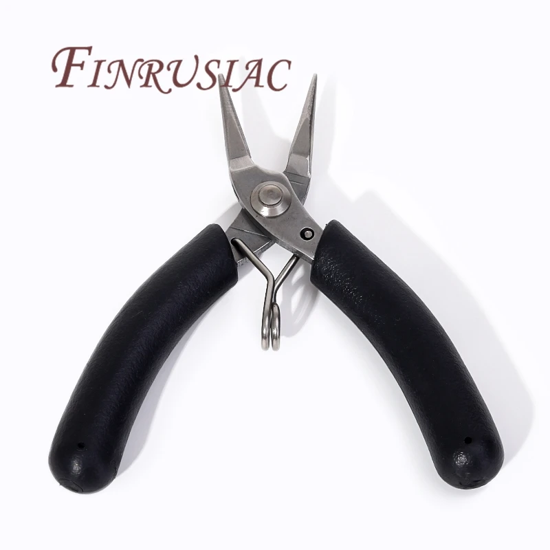 Jewelry Pliers Tools,Handicraft Tools,Equipment Long Needle Round Nose Cutting Wire Pliers For Jewelry Findings,Diagonal Pliers