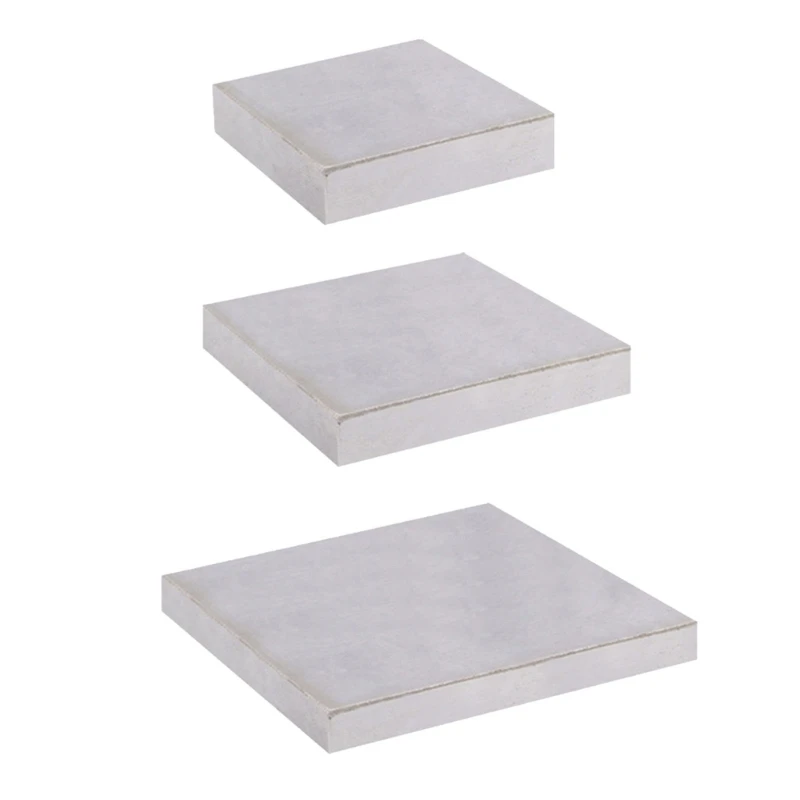 Sturdy Square Anvil Reliable Iron Anvils for Metalworking Engraving Tool High Hardness Block Jewelry Repair Tools