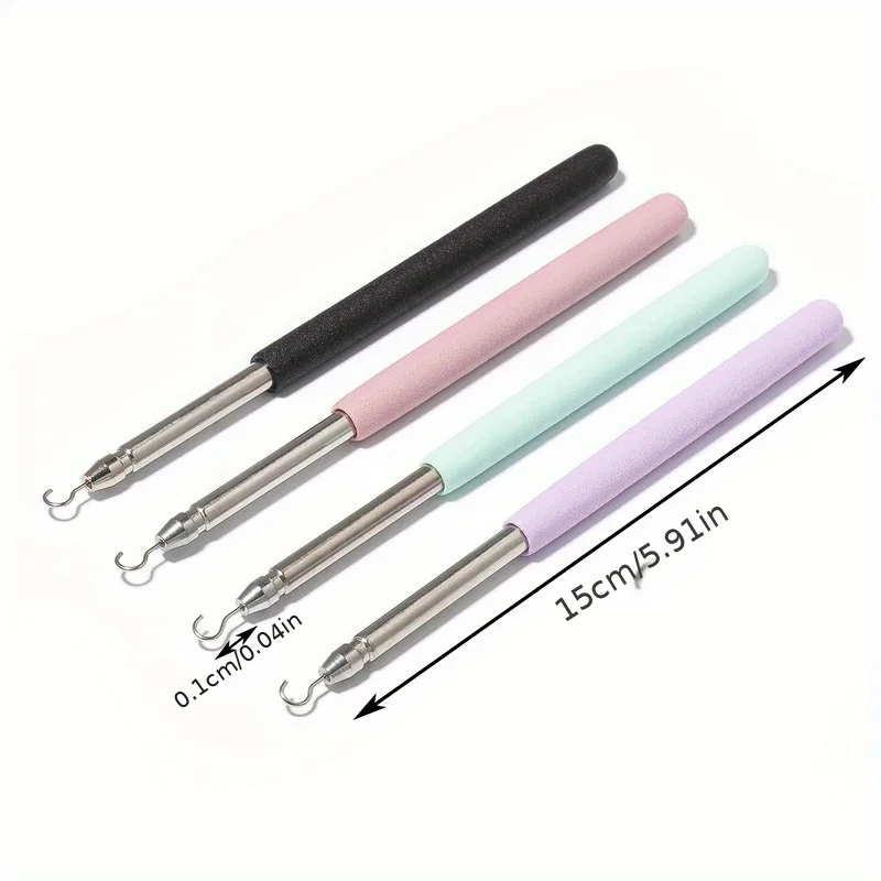 1Pc Bracelet Clasp Helper Tool Bracelets Jewelry Wearing Tools Bracelet Fastening Helper Plier Clip Quick Donning